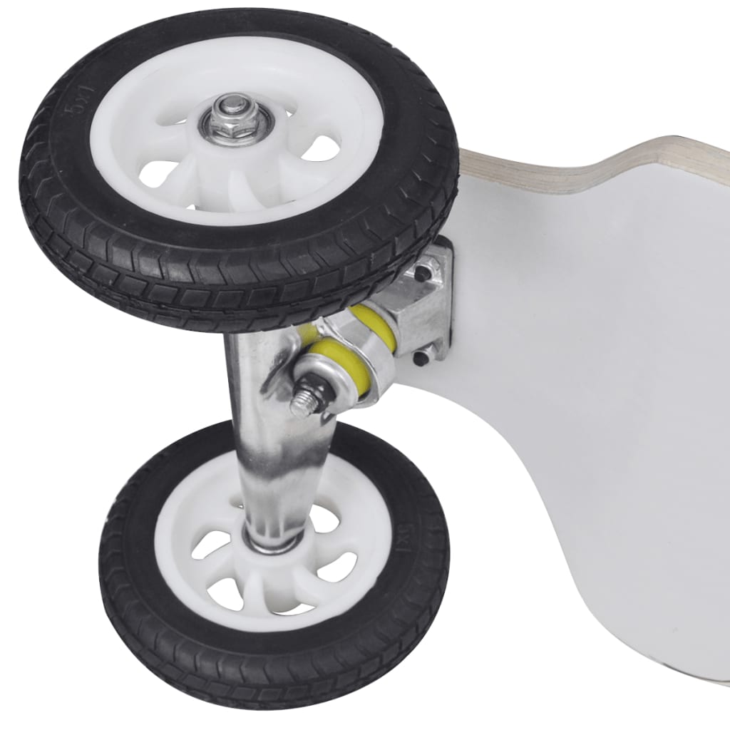 Longboard 103 Cm Met Grote Wielen