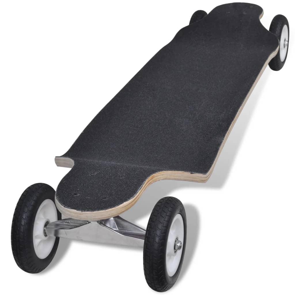 Longboard 103 Cm Met Grote Wielen