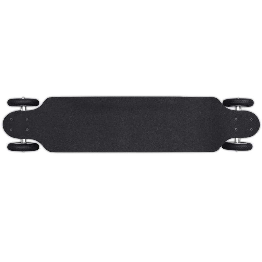 Longboard 103 Cm Met Grote Wielen