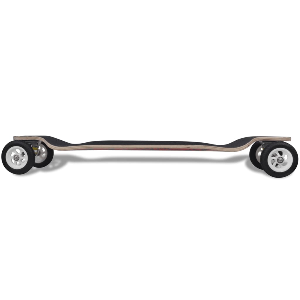 Longboard 103 Cm Met Grote Wielen