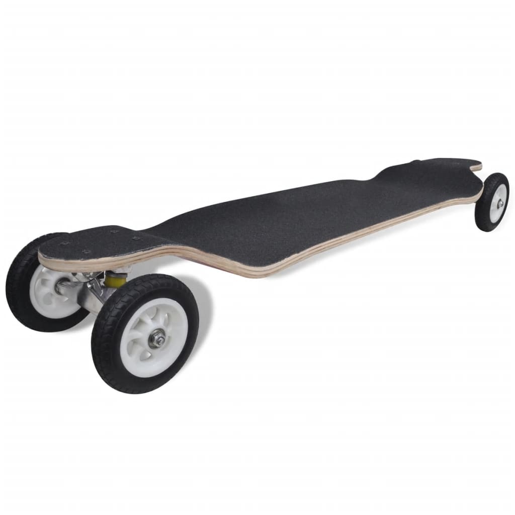Longboard 103 Cm Met Grote Wielen