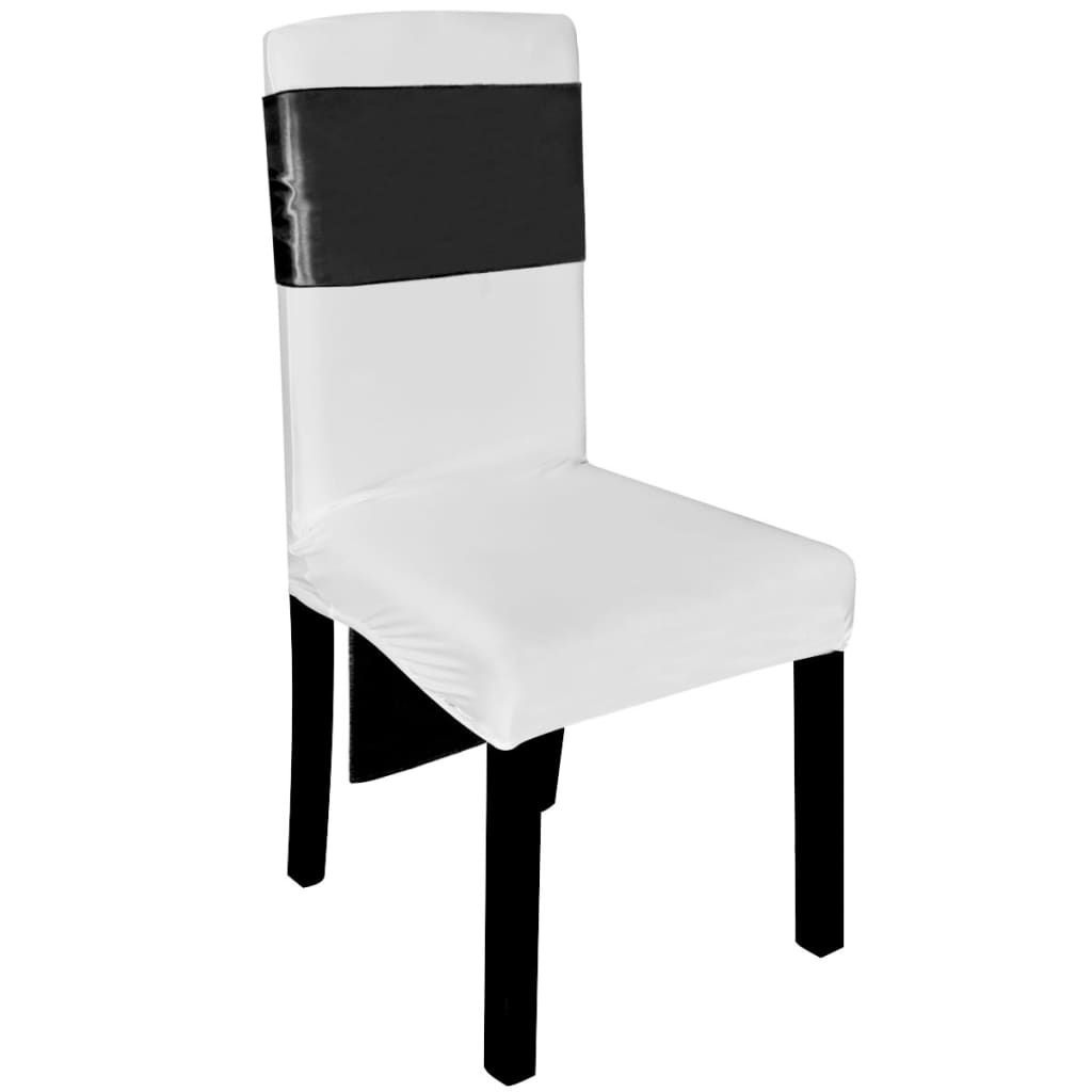 Decoratieve Stoel Sjerp 25 Stuks (Zwart)