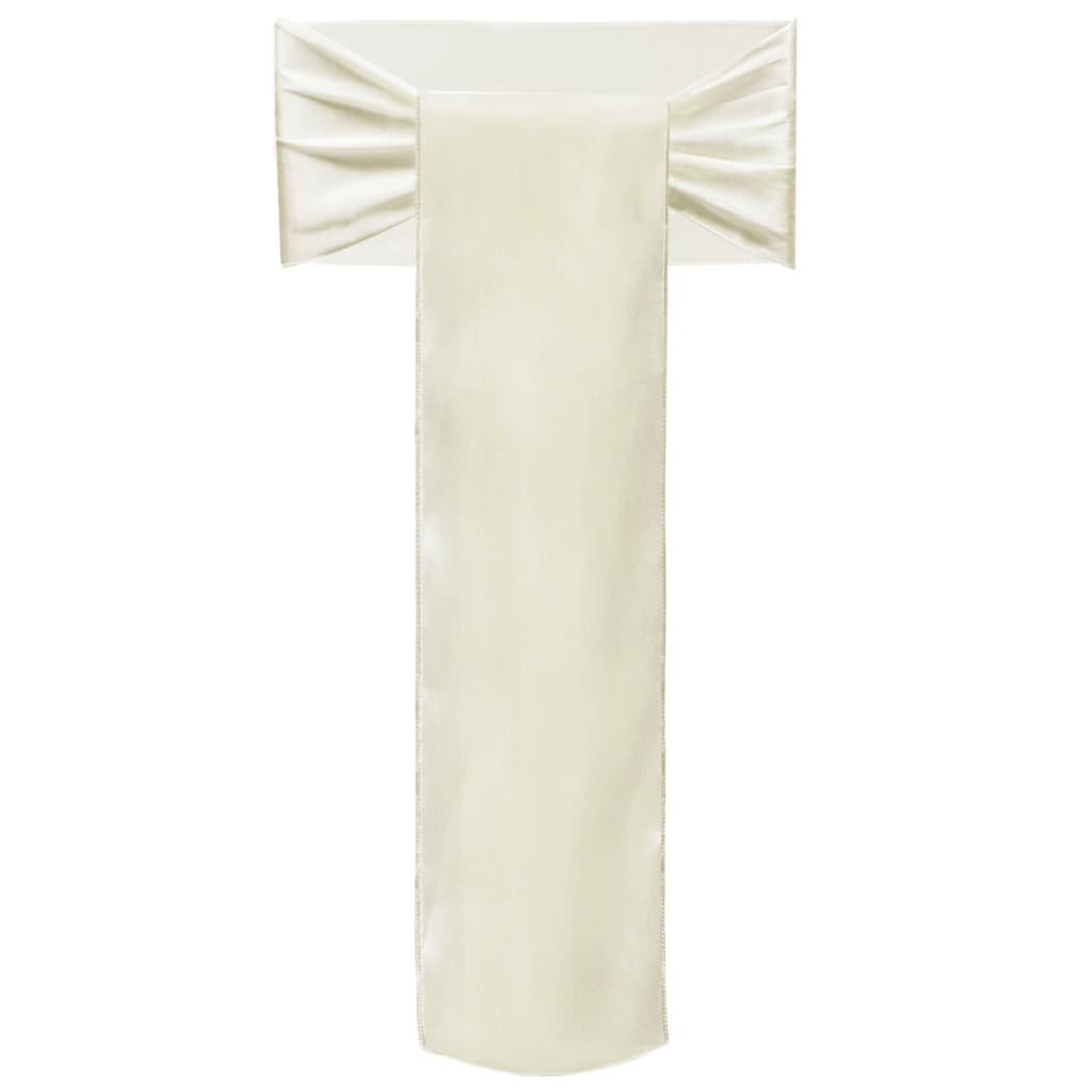Decoratieve Stoel Sjerp 25 Stuks (Creme)