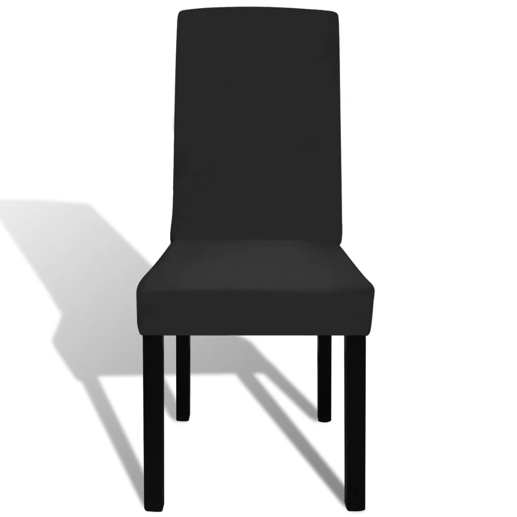 Hoes Voor Stoelen 50 Stuks Stretch (Zwart)