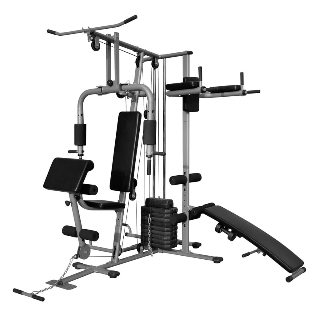 Fitnessapparaat Multifunctioneel 65 Kg