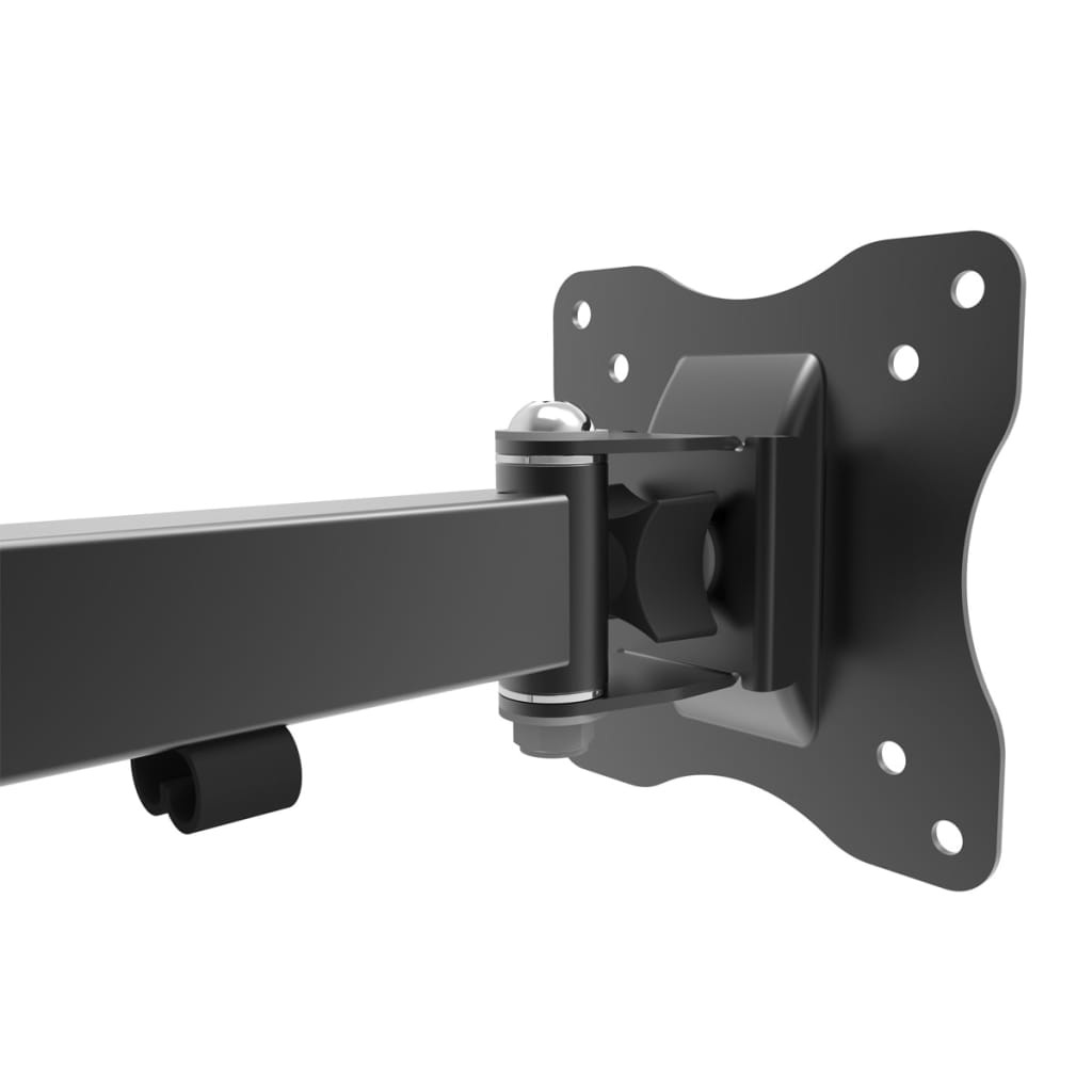 Tv-Beugel Met Draaiarm Voor Muurmontage 10"-23" 100X100 Mm