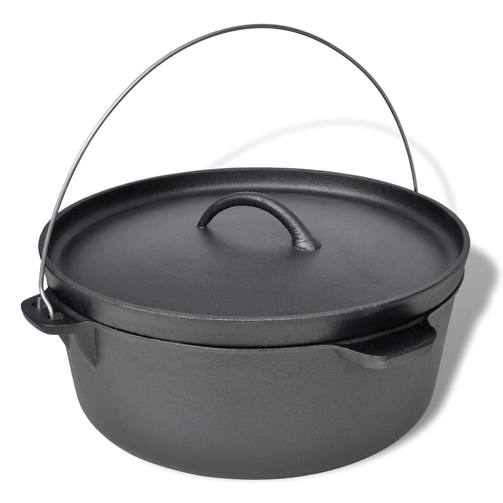 Braadpan 11,3 L Inclusief Accessoires
