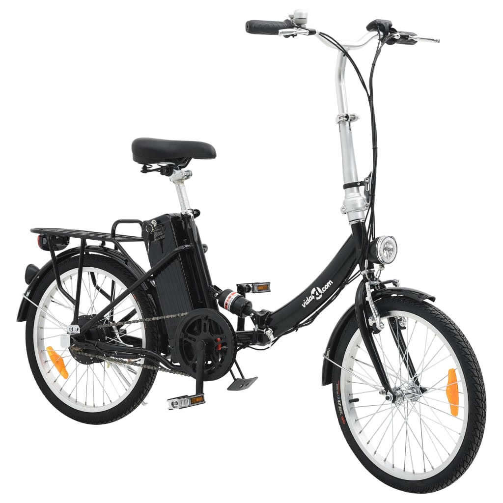 Elektrische Fiets Inklapbaar Met Li-Ion-Accu Aluminiumlegering