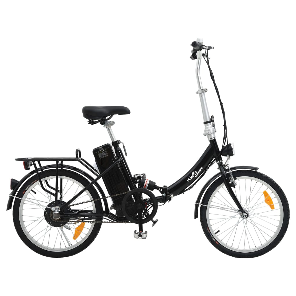 Elektrische Fiets Inklapbaar Met Li-Ion-Accu Aluminiumlegering