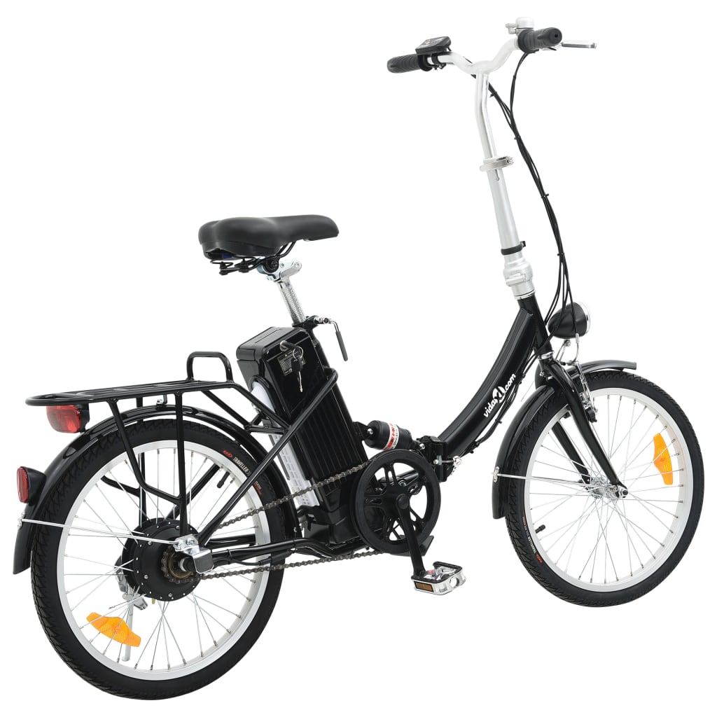 Elektrische Fiets Inklapbaar Met Li-Ion-Accu Aluminiumlegering