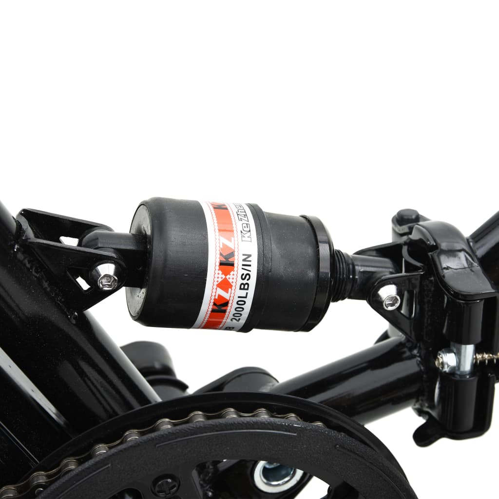 Elektrische Fiets Inklapbaar Met Li-Ion-Accu Aluminiumlegering
