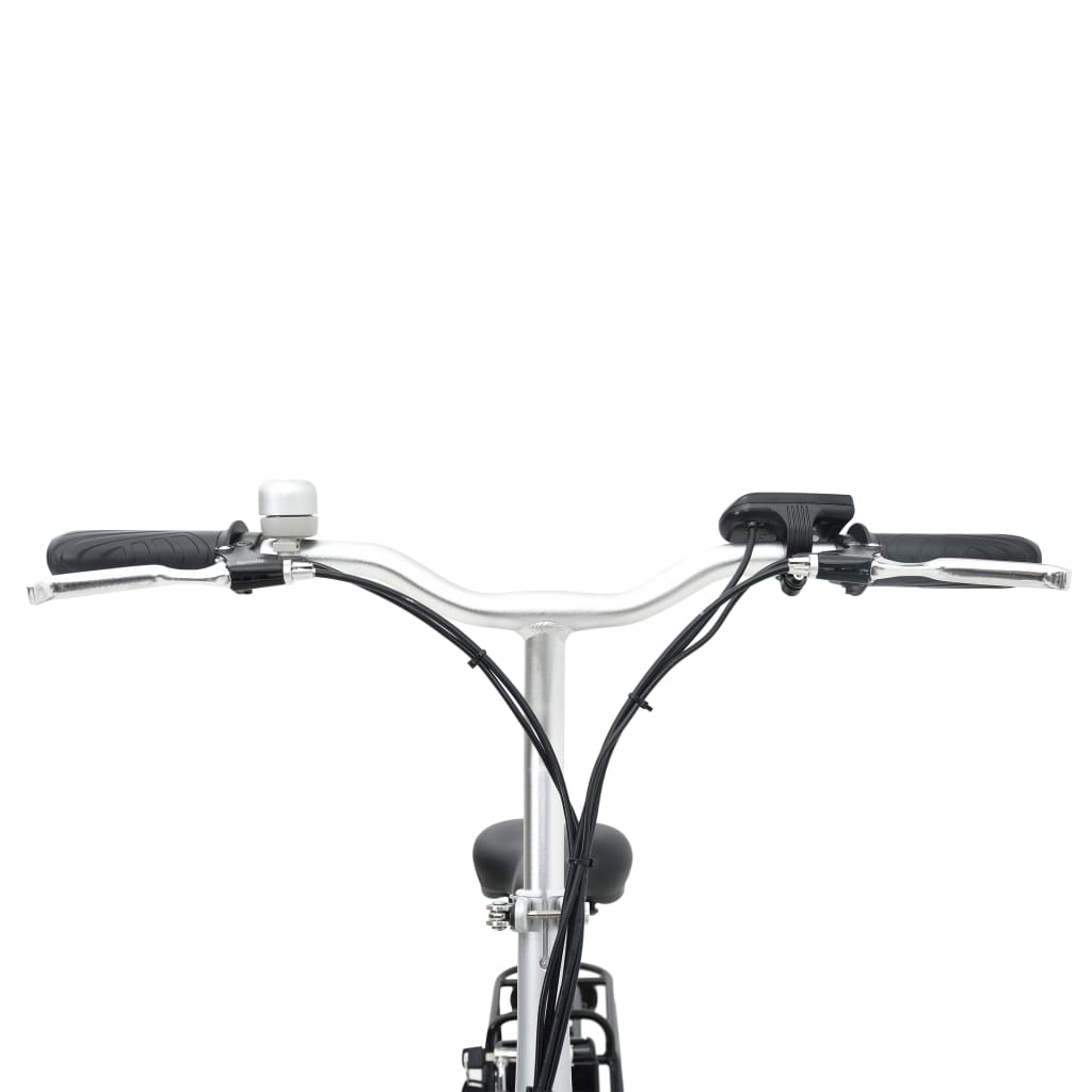 Elektrische Fiets Inklapbaar Met Li-Ion-Accu Aluminiumlegering