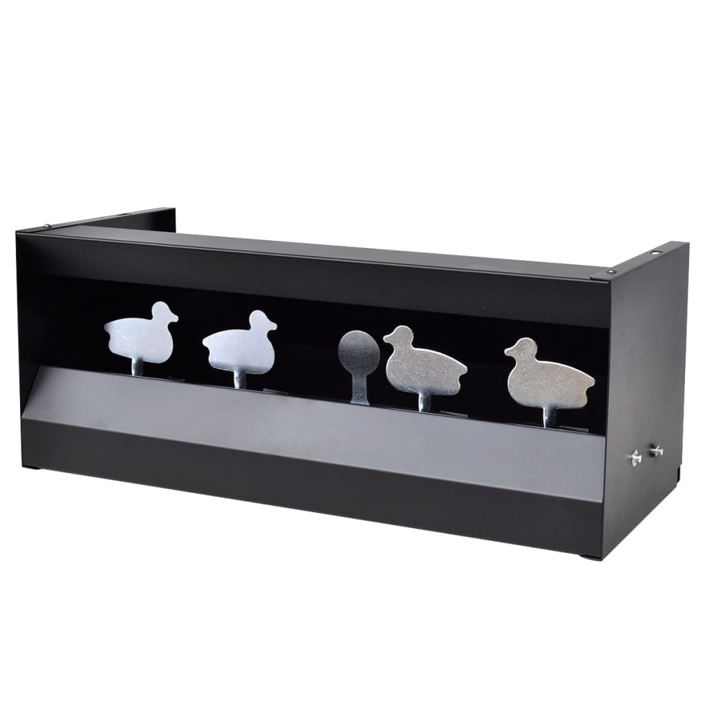 Schietkast Magnetisch Met Targets 4+1 Eendontwerp