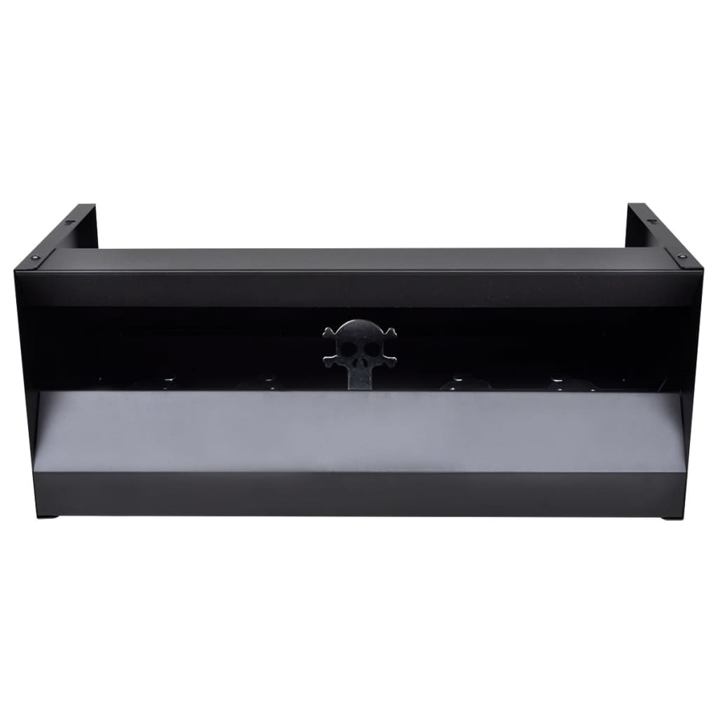 Schietkast Magnetisch Met Targets 4+1 Zombieontwerp