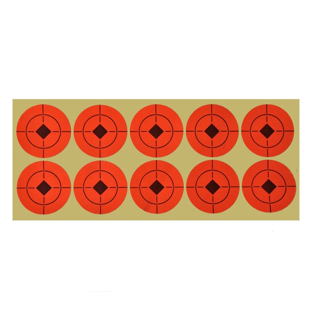 Schietschijf Spinner Met 4+1 Targets