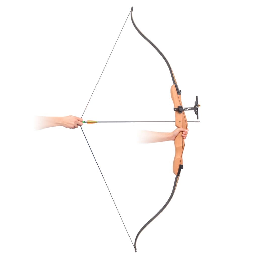 Recurveboog Voor Volwassenen 68" 30 Lb