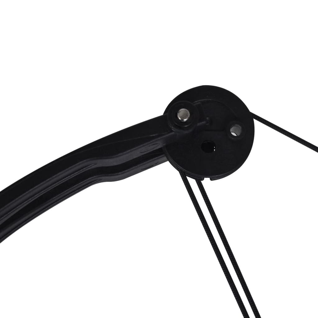 Jeugdcompoundboog Met Accessoires En Aluminium Pijlen