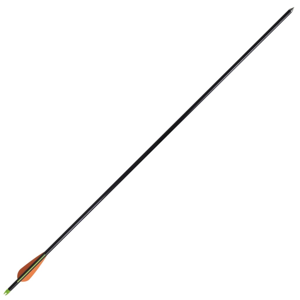 Pijlen Compoundboog Standaard 30" 0,8 Cm Glasvezel 12 Stuks