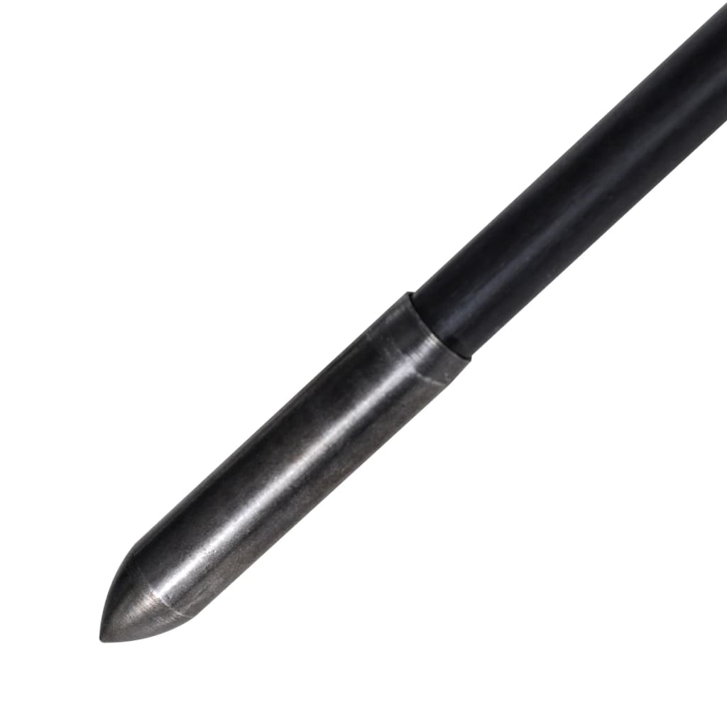 Pijlen Voor Recurveboog Standaard 30" 0,6 Cm Glasvezel 12 Stuks
