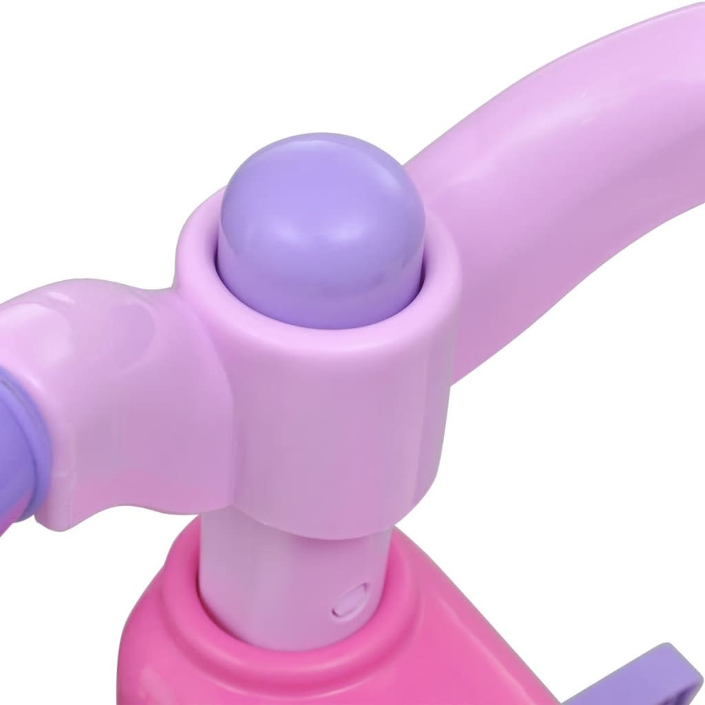 Driewieler Smart (Roze-Paars)