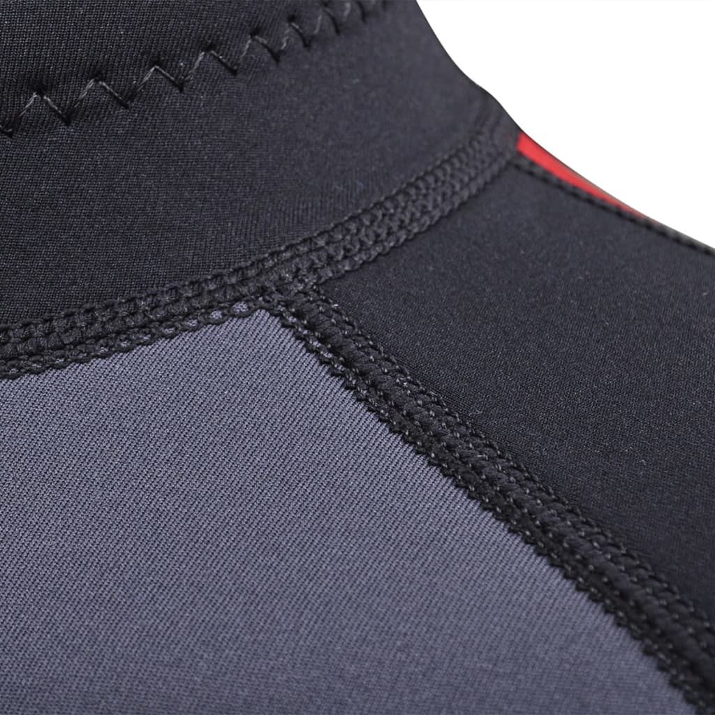 Heren Wetsuit Shorty 170-175 Cm (Maat M) 2,5 Mm