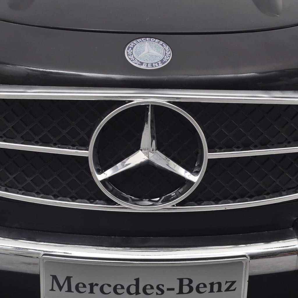 Elektrische Auto Mercedes Benz 300Sl Zwart 6 V Met Afstandsbediening