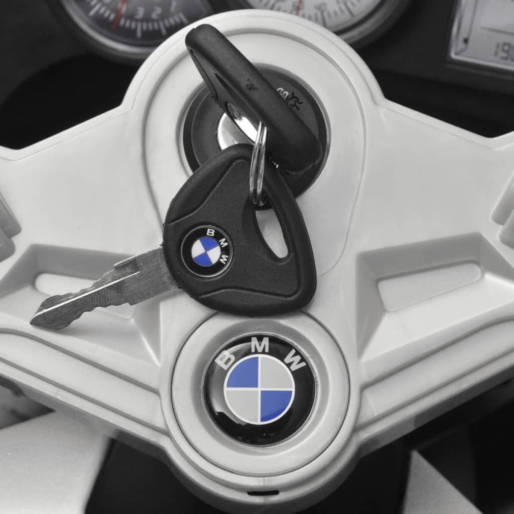 Elektrische Motor Bmw 283 Wit 6 V