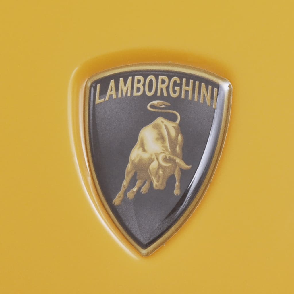 Elektrische Auto Lamborghini Murcielago Lgo Lp 670-4Sv 6 V Geel