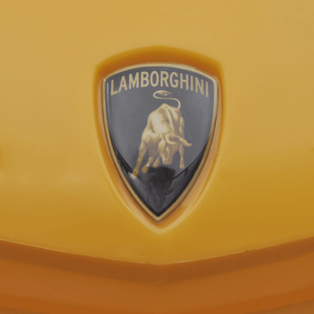 Loopauto Lamborghini Aventador Lp700 Geel