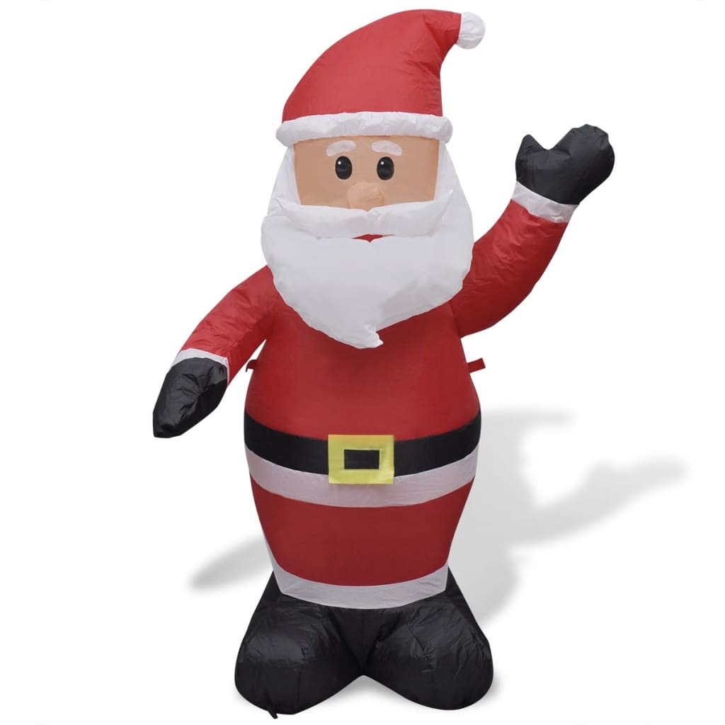 242359 Inflatable Santa Claus 120 Cm