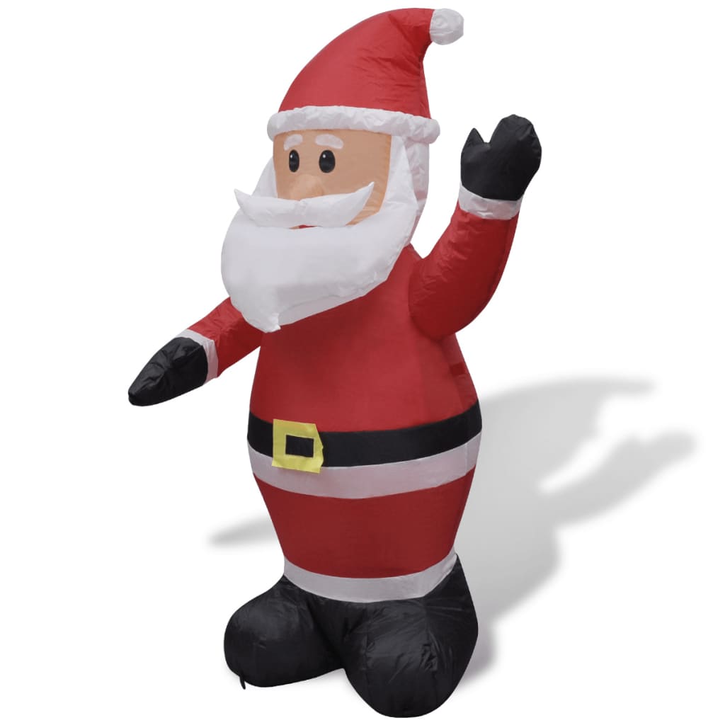 242359 Inflatable Santa Claus 120 Cm