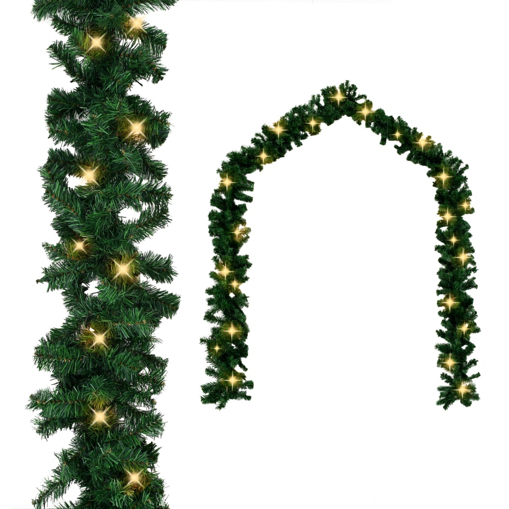 Kerstslinger Met Led-Lampjes 10 M