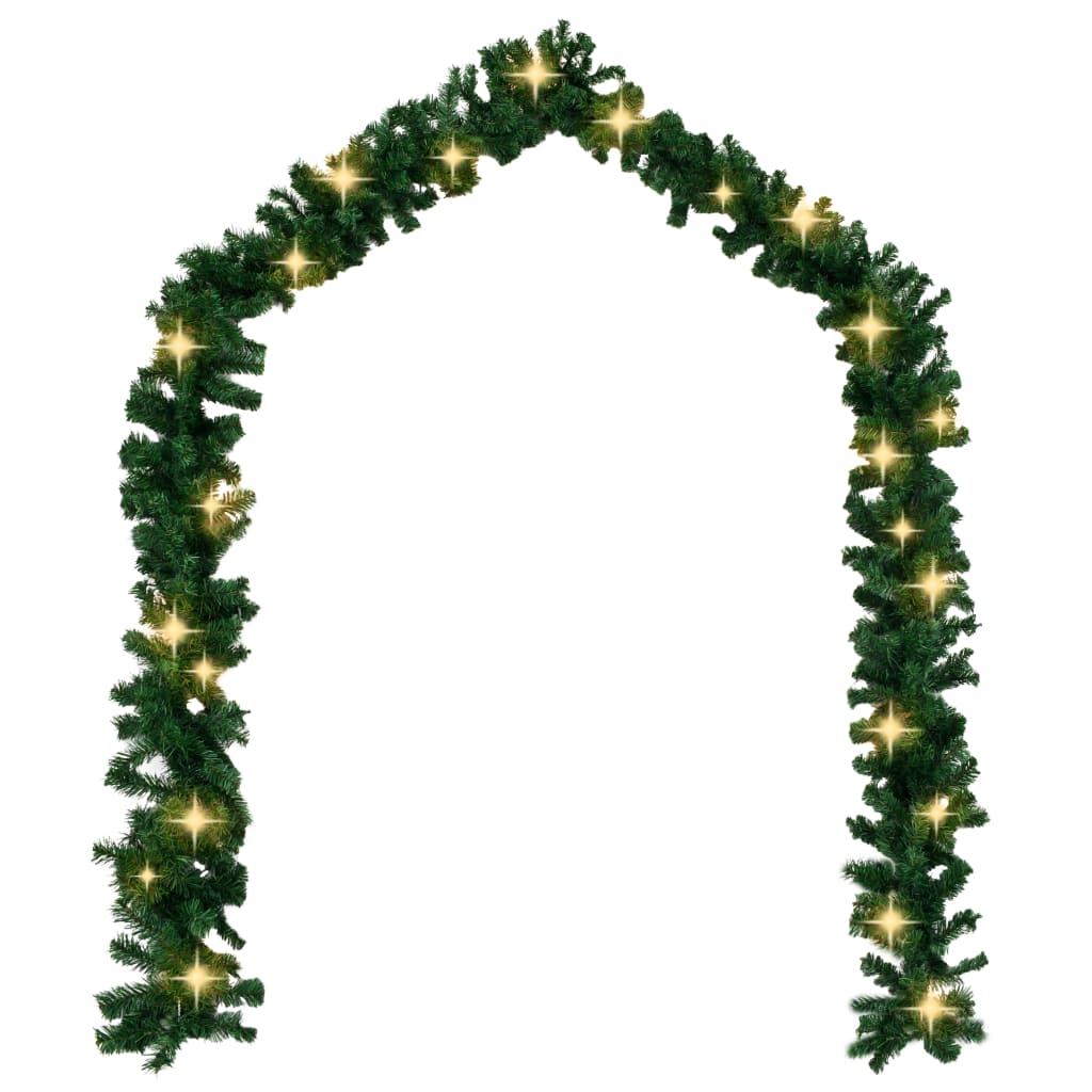 Kerstslinger Met Led-Lampjes 20 M