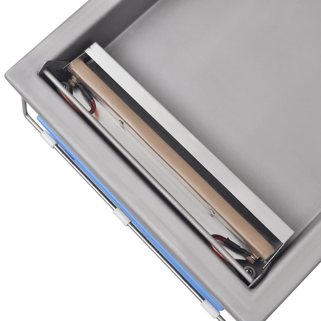Vacuümverpakkingsmachine/Sealer Professioneel Roestvrij Staal 350 W