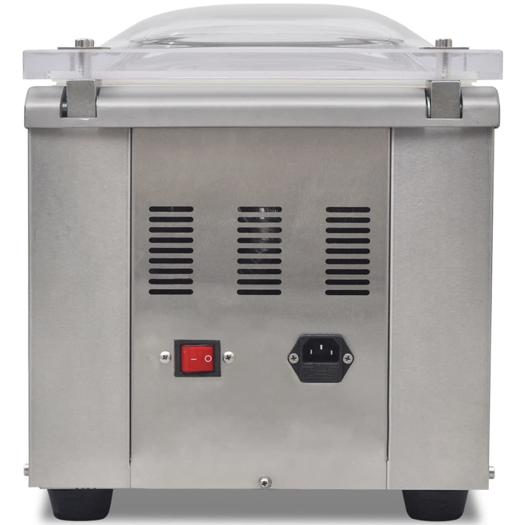 Vacuümverpakkingsmachine/Sealer Professioneel Roestvrij Staal 350 W