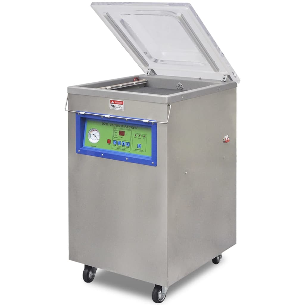 Vacuümverpakkingsmachine/Sealer Professioneel Roestvrij Staal 750 W