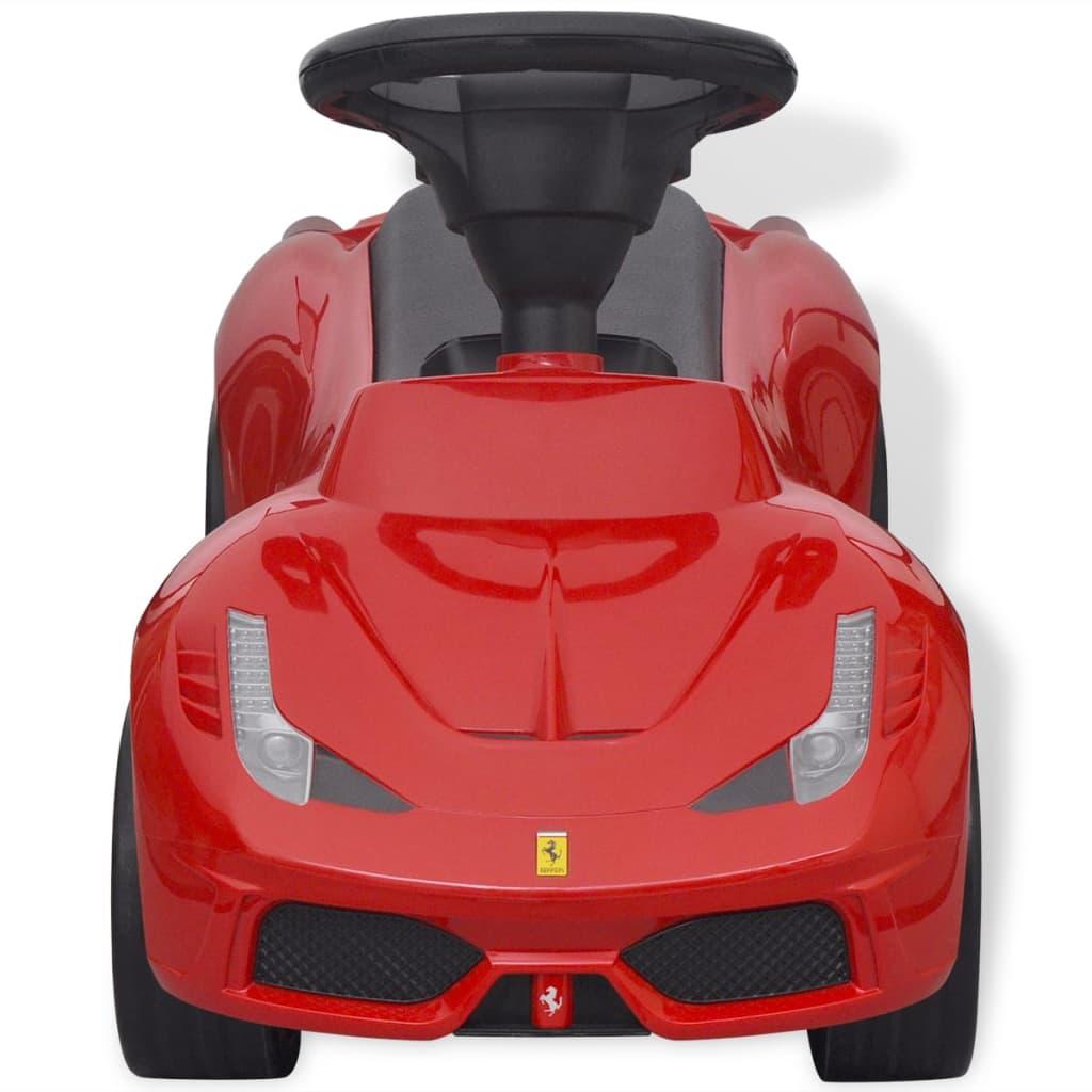 Loopauto Ferrari 458 Rood