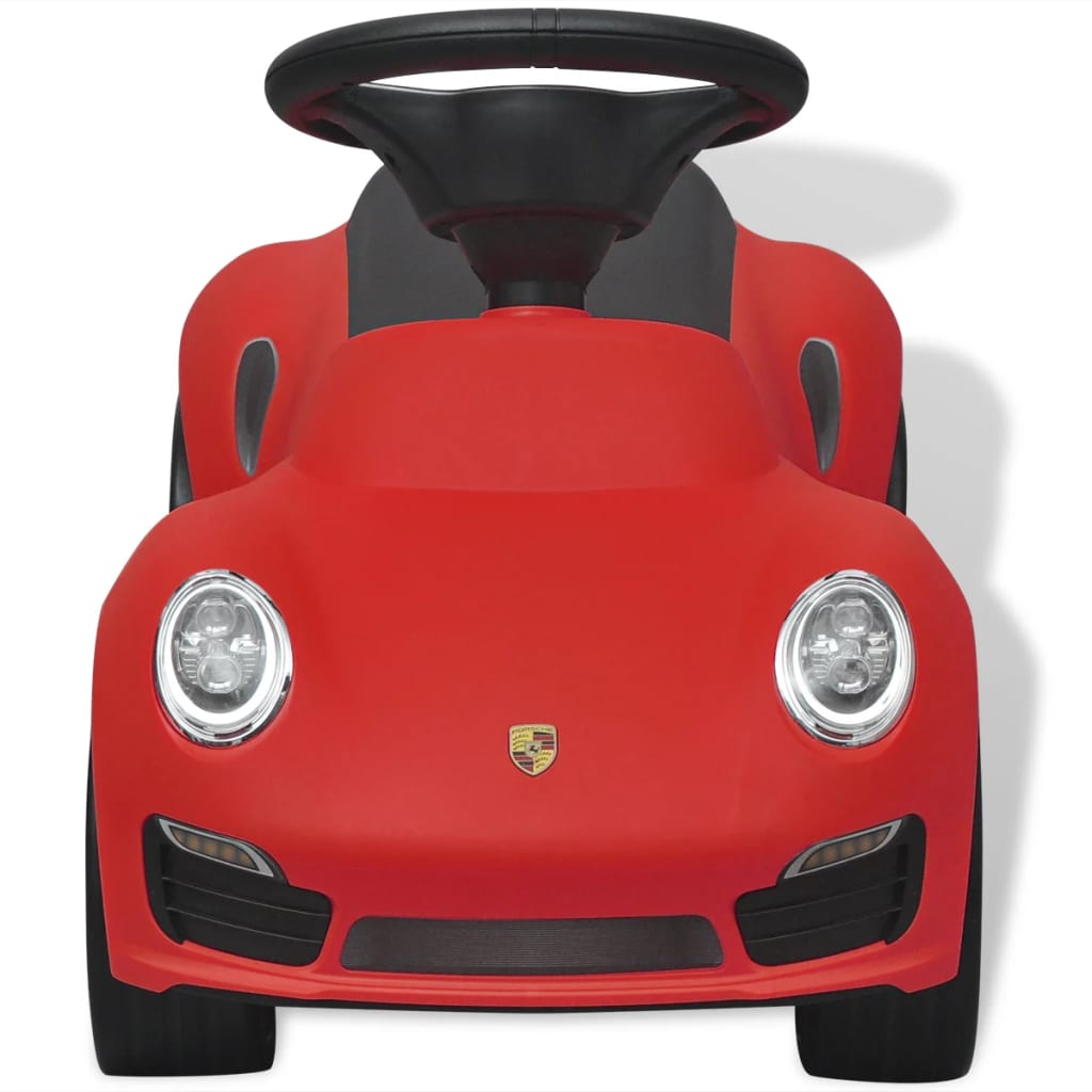 Loopauto Porsche 911 Rood