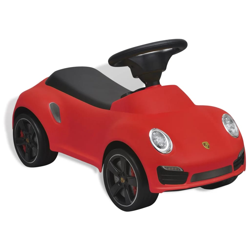 Loopauto Porsche 911 Rood