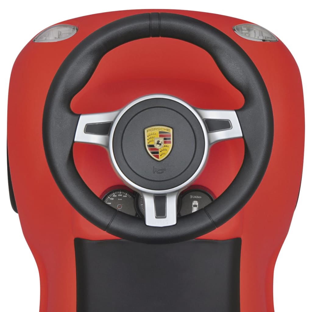 Loopauto Porsche 911 Rood