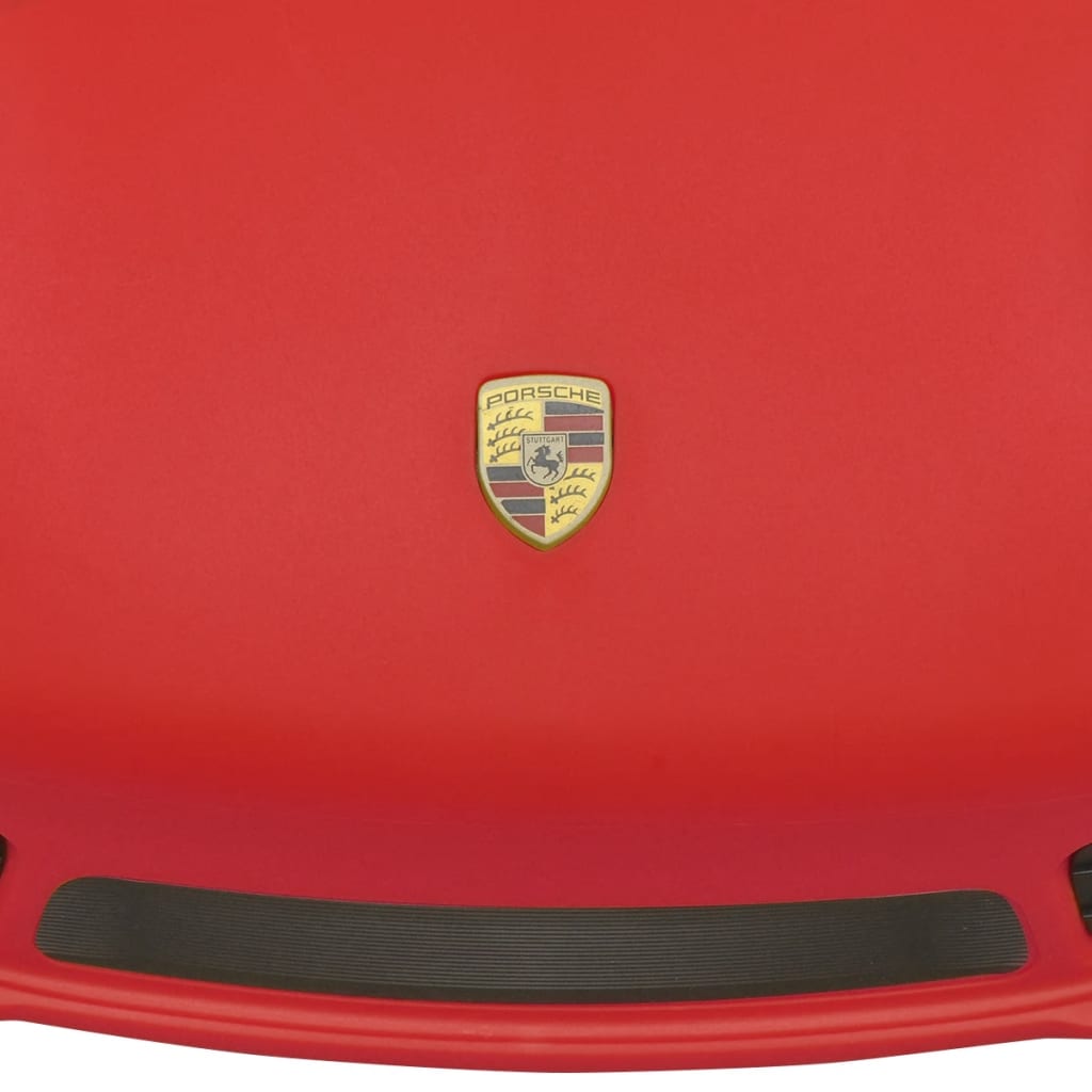 Loopauto Porsche 911 Rood