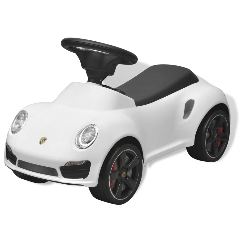 Loopauto Porsche 911 Wit
