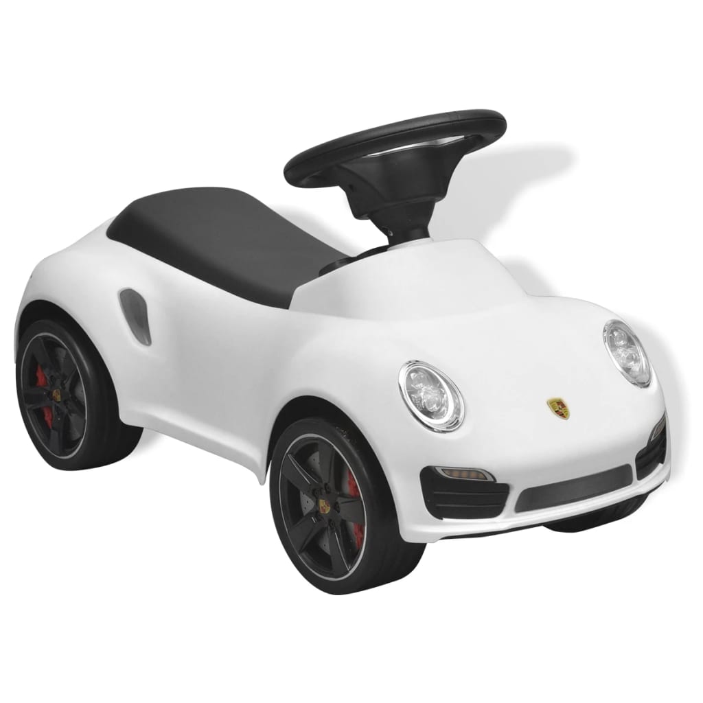 Loopauto Porsche 911 Wit
