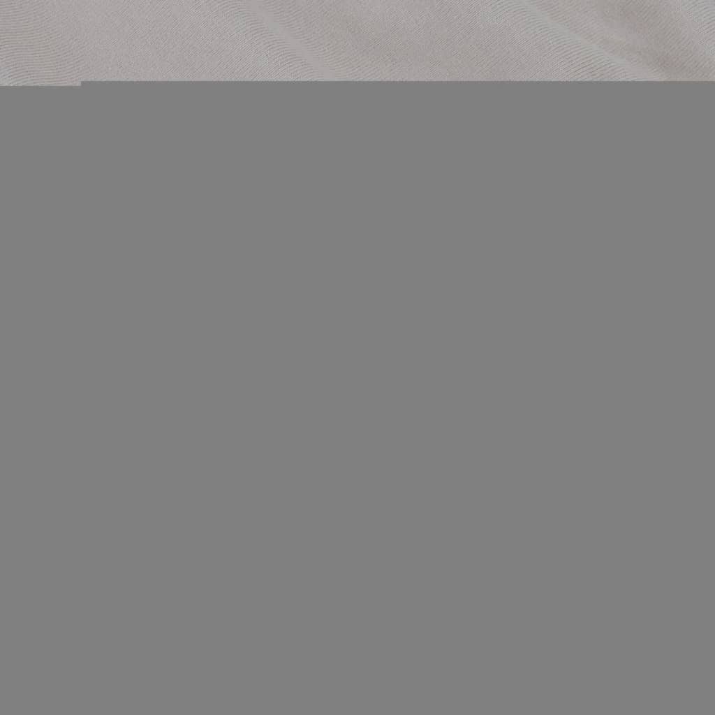 Stoelhoes Elastisch Beige Katoen Jersey