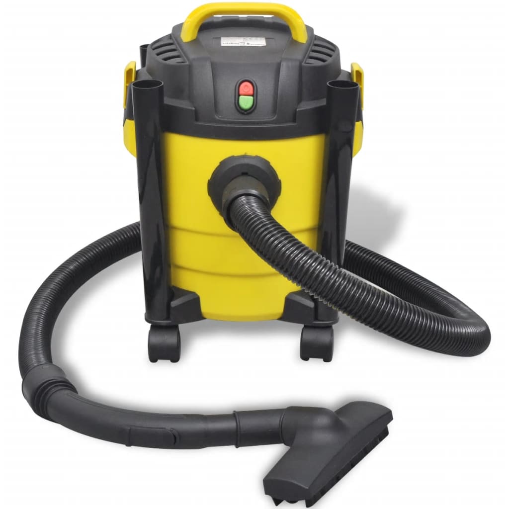 Water- En Stofzuiger 800 W 10 L