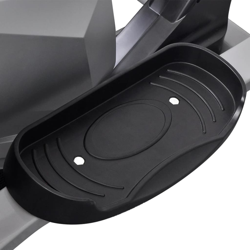 Crosstrainer Xl Programmeerbaar Met App 18 Kg Roterende Massa