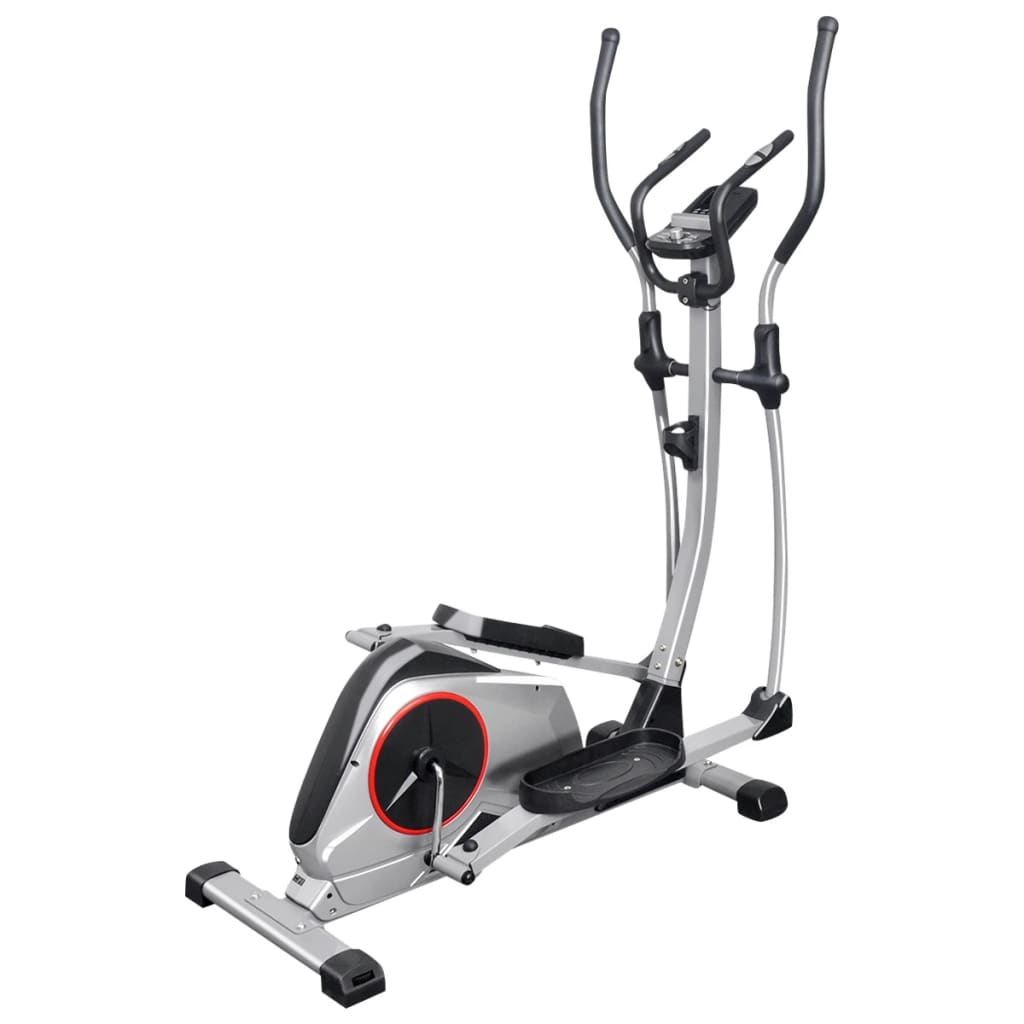 Crosstrainer Xl Programmeerbaar Met App 18 Kg Roterende Massa
