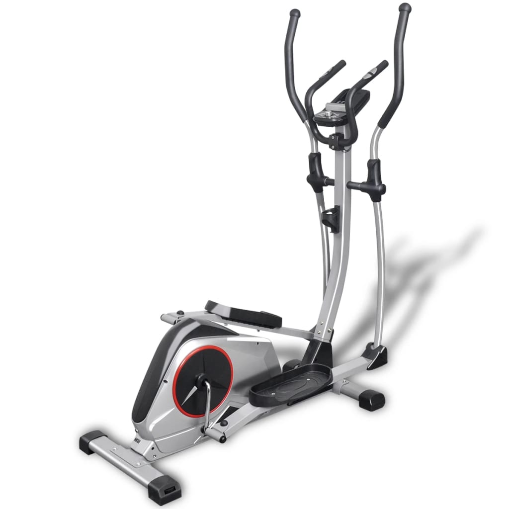 Crosstrainer Xl Programmeerbaar Met App 18 Kg Roterende Massa