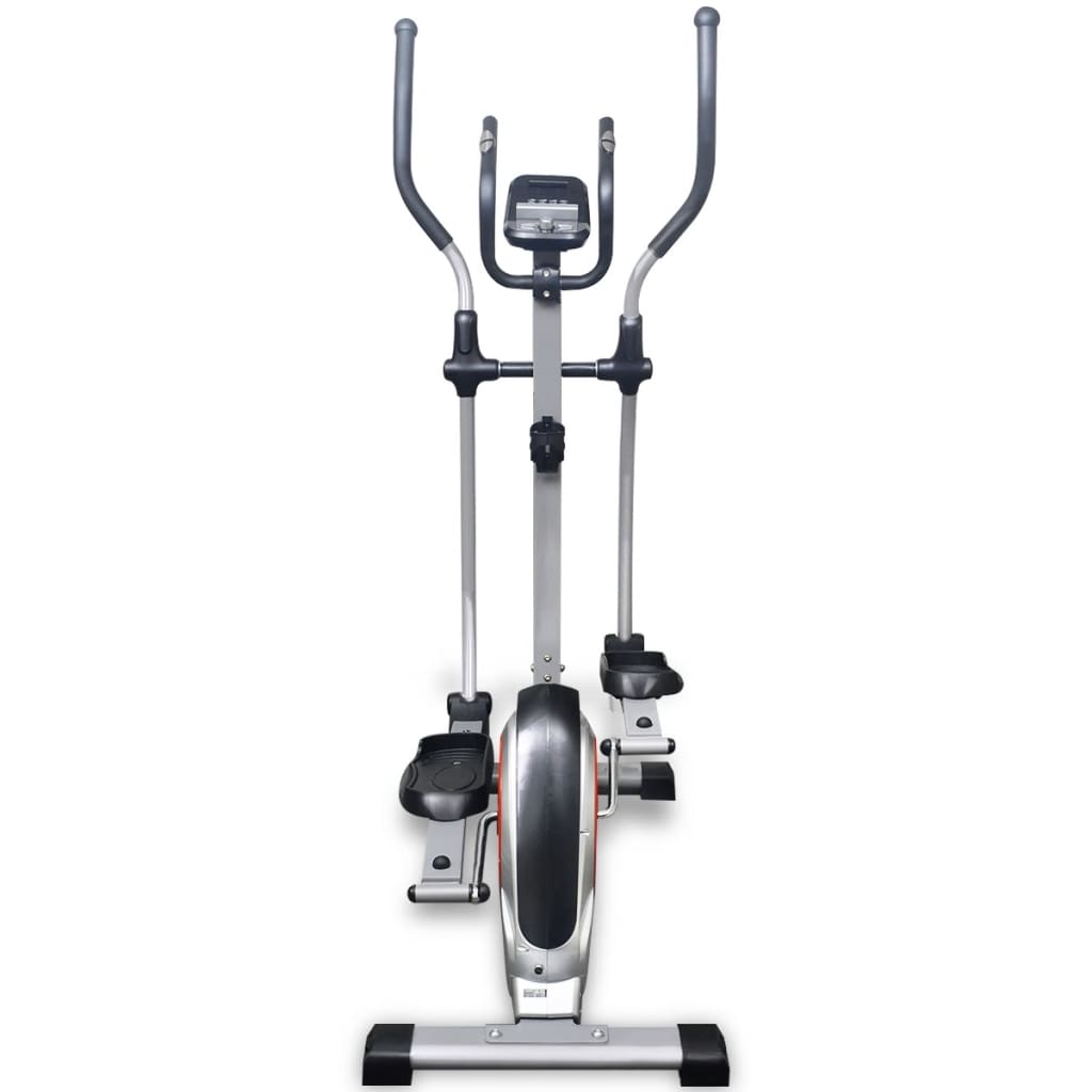 Crosstrainer Xl Programmeerbaar Met App 18 Kg Roterende Massa