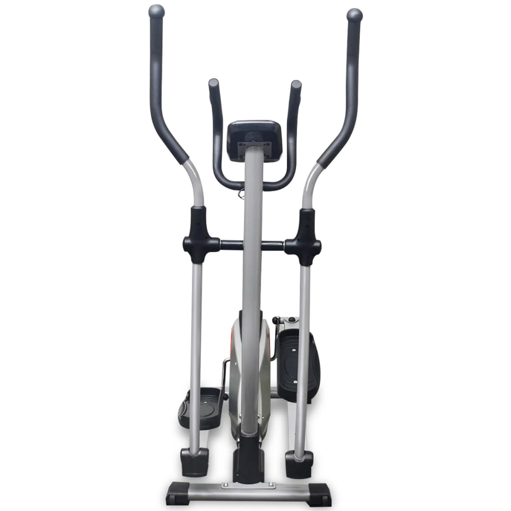 Crosstrainer Xl Programmeerbaar Met App 18 Kg Roterende Massa